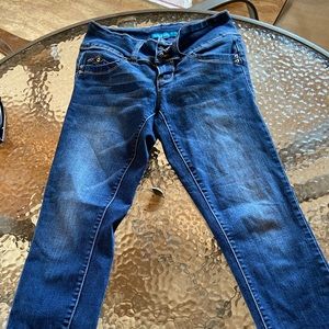 Cropped leggings been worn a handful of times